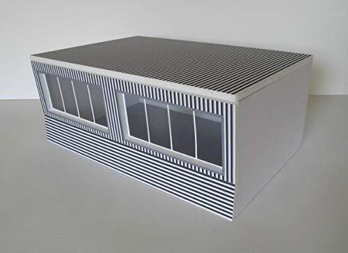 Greenhills Slot Car Building 3rd Storey For Modern Pit Boxes Kit 1:32 Scale - Brand New - MACC823 - Image 4