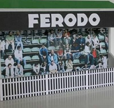 Greenhills Slot Car Building Goodwood Grandstand Kit 1:43 Scale Slimline - Brand New - MACC697