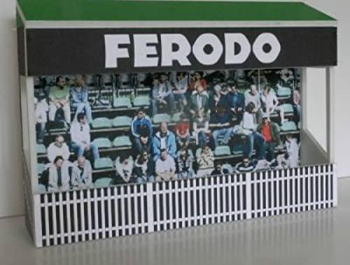 Greenhills Slot Car Building Goodwood Grandstand Kit 1:43 Scale Slimline - Brand New - MACC697