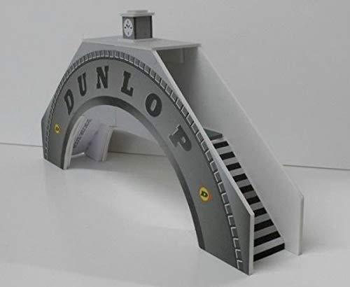 Greenhills Slot Car Building Dunlop Bridge Kit 1:32 Scale - Brand New - MACC397 - Image 2