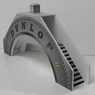 Greenhills Slot Car Building Dunlop Bridge Kit 1:32 Scale - Brand New - MACC397