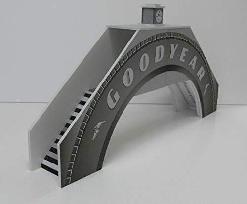 Greenhills Slot Car Building Goodyear Bridge Kit 1:43 Scale - Brand New - MACC399