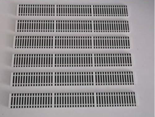 Greenhills Slot Car Picket Fence x 6 1:32 Scale - Brand New - MACC218