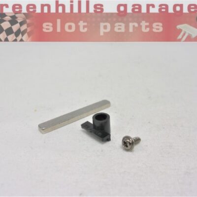 Greenhills Carrera Evolution Internal Screw Magnet with Holder+Plate -Used- P8480**