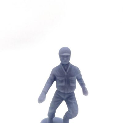 Greenhills Vintage Running Driver for Scalextric Carrera SCX Ninco - Unpainted - 1:32 Scale - NEW - GP320