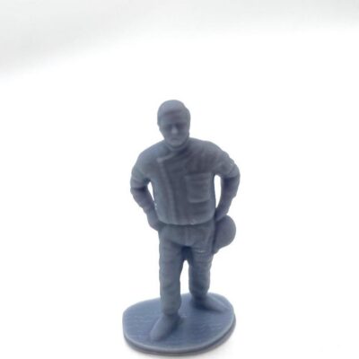 Greenhills Unpainted Driver with Helmet for Scalextric Carrera SCX Ninco - 1:32 Scale - NEW - GP321