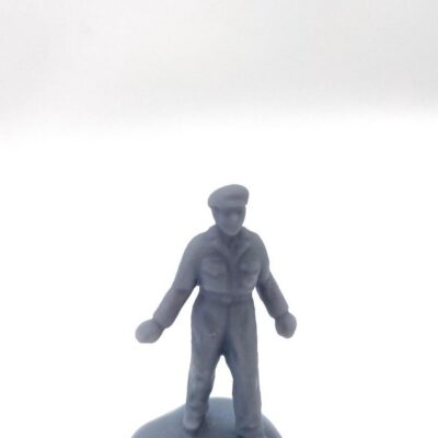 Greenhills Vintage Unpainted Mechanic for Scalextric Carrera SCX Ninco - 1:32 Scale - NEW - GP323