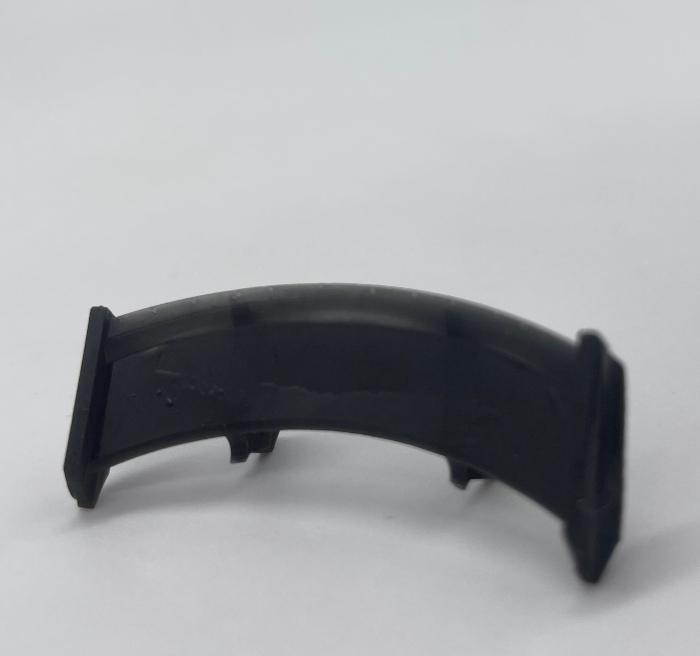 GP39 - Greenhills Black Rear Wing for Scalextric VW Beetle - NEW - Image 2