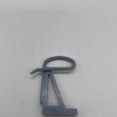 Greenhills Fuel Bracket & Hose for Scalextric Pit Stop - NEW - MACC942