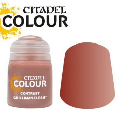 Greenhills Citadel Contrast Paint Guilliman Flesh 18ml Pot 29-32 - GWP24