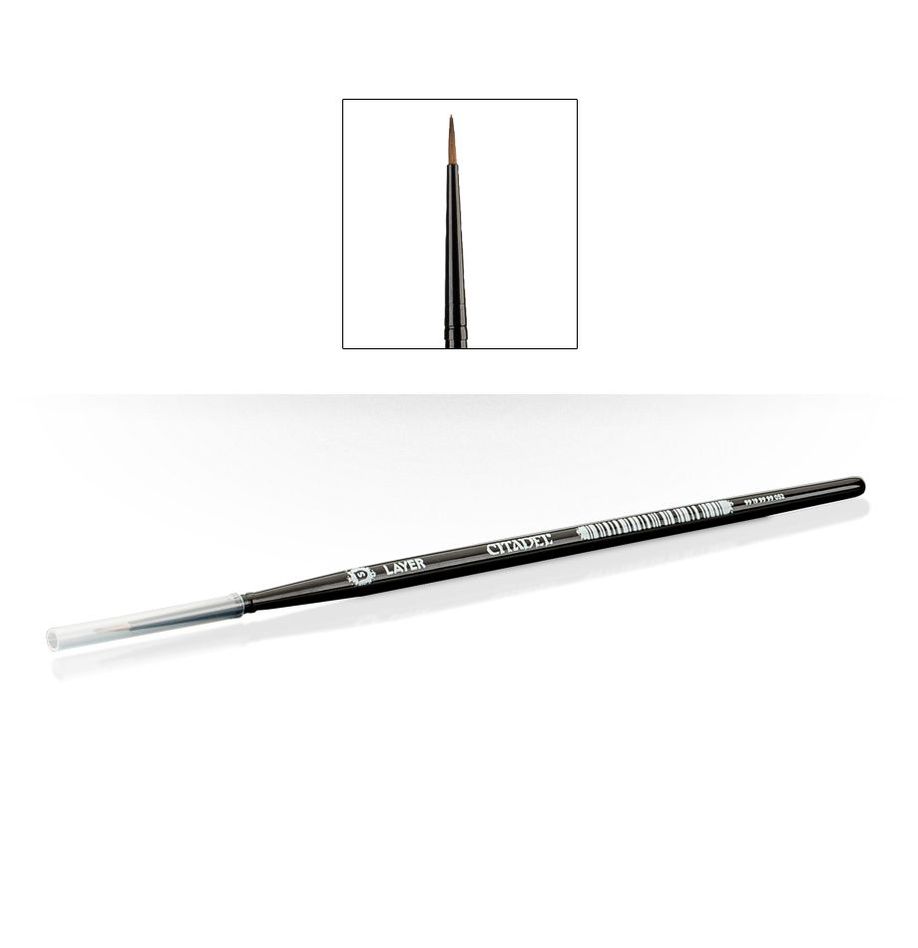 Greenhills Citadel Small Layer Brush 63-21 - GWP26
