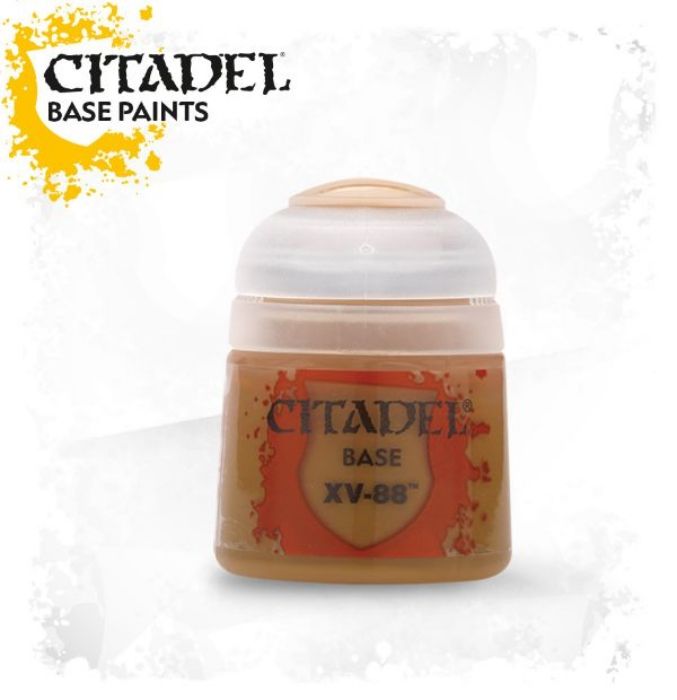 Greenhills Citadel Base Paint XV-88 12ml Pot 21-21 - GWP51