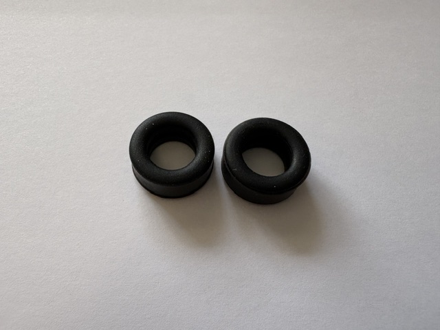 Greenhills Repro Griptrack Tyre Pair for Modern F1 Cars front slicks - NEW - G9388-2