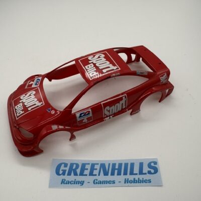 Greenhills Scalextric Opel Astra Sport Bild No 4 C2298 Body Shell - S2794