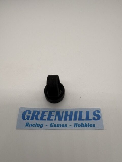 Greenhills Scalextric Cadillac Northstar Front Tyre Pair - Used - P11278