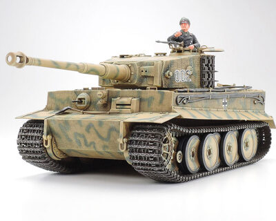 Tamiya German Tiger I Mid Production 35194 NEW T35