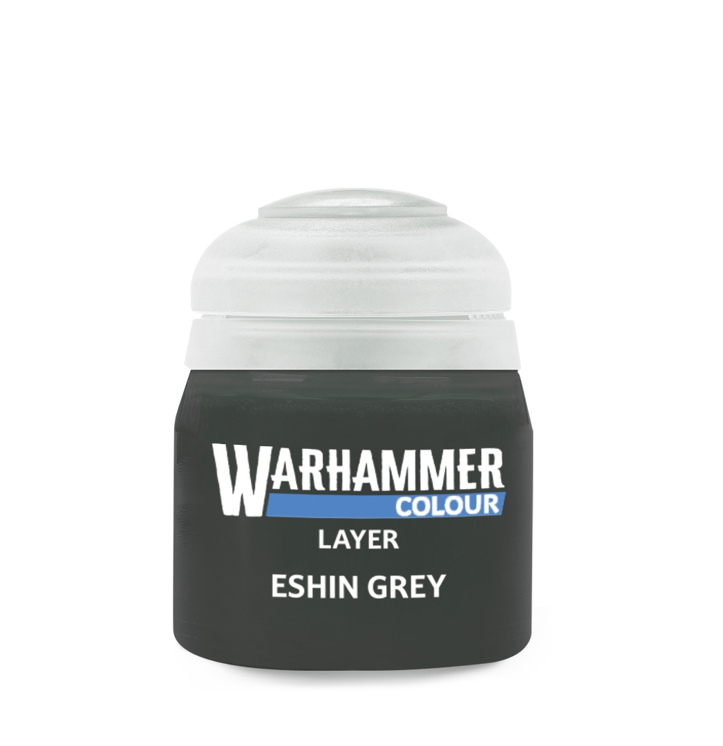 Greebhills Citadel Layer Eshin grey 22-51 GWP83