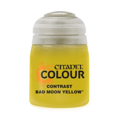 Greenhills Citadel Contrast Bad Moon Yellow (18 ml) GWP87 29-53
