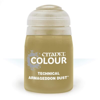 Greebhills Citadel technical Armageddon Dust (24 ml)GWP88 27-28