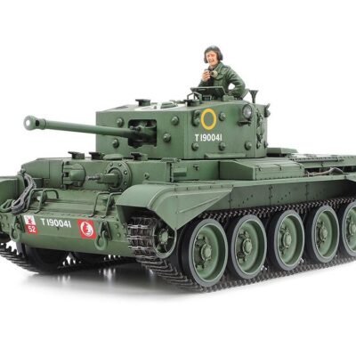 Tamiya Cromell MK.IV Cruiser Tank 35221 NEW T4