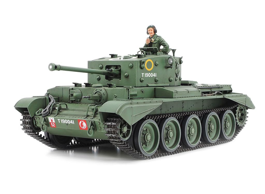 Tamiya Cromell MK.IV Cruiser Tank 35221 NEW T4