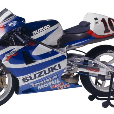 Tamiya 1/12 Suzuki RGV-1 XR89 14081 NEW T11