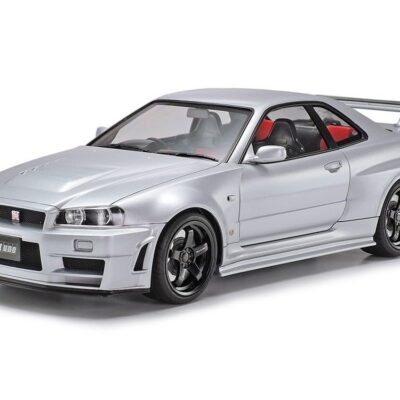 Tamiya Nimso R34 GT-R Z Tune 24282 NEW T13