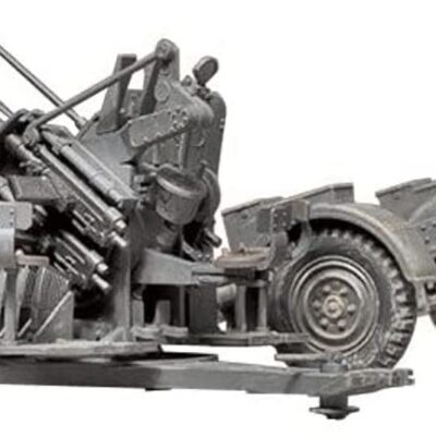Tamiya German 2Cm Flavierling 38 35091 NEW T22