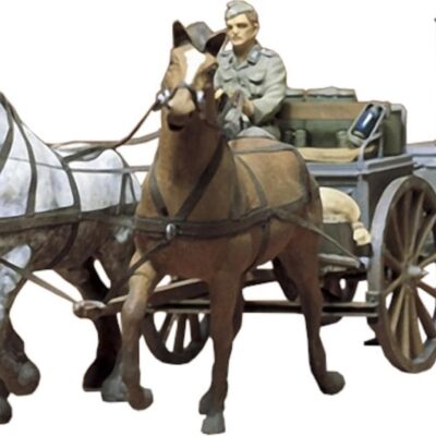 Tamiya 1/35 German Field Kitchen 35103 NEW T28