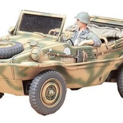 Tamiya German Schwimmwagen Type 166 35224 NEW T31