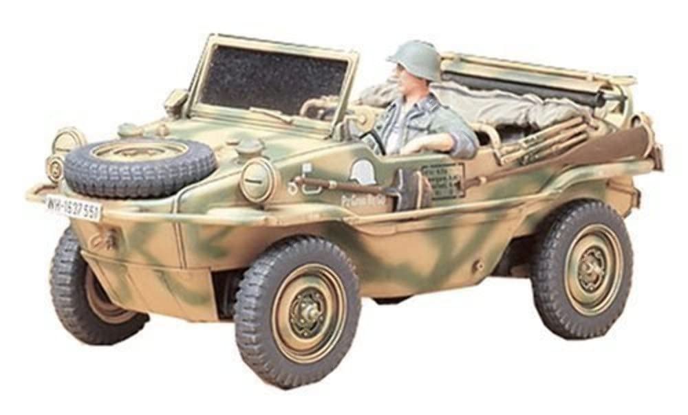 Tamiya German Schwimmwagen Type 166 35224 NEW T31