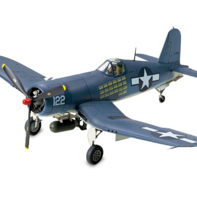 Tamiya Vought G4U-1A Corsair 61070 NEW T32