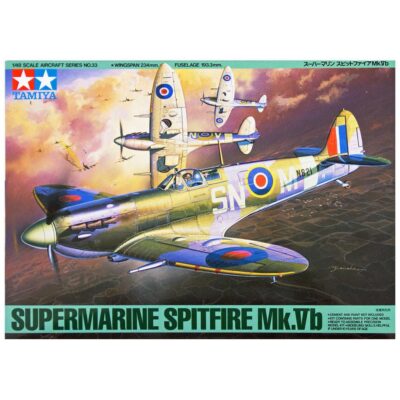 Tamiya Spitfire Mk.Vb 61033 NEW T38