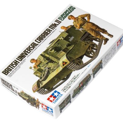 Tamiya British Universal Carrier Mk.II 35175 NEW T39
