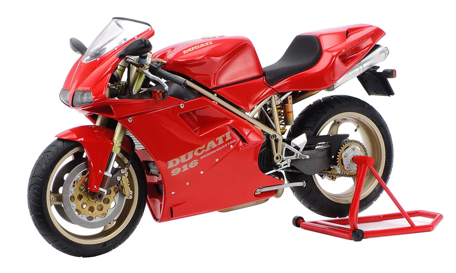 Tamiya Ducati 916 14068 NEW T50