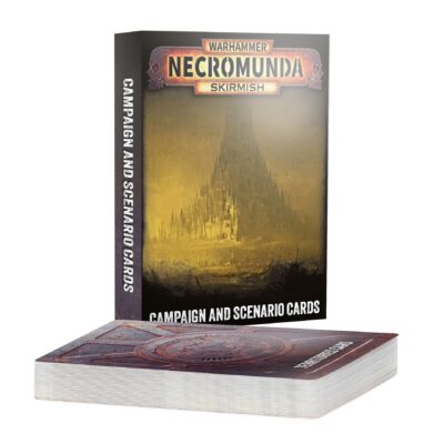 Greenhills Warhammer Skirmish Campaign and Scenario Cards 301-83