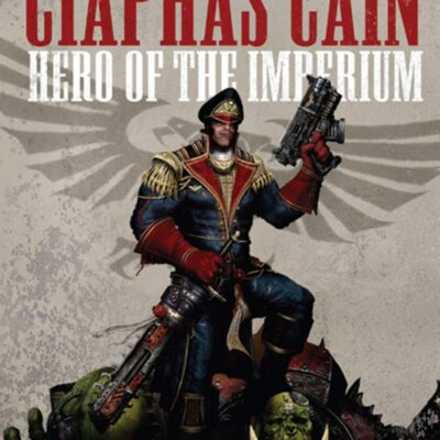 Greebhills Warhammer 40K Ciaphas Cain: Hero of the Imperium GWB42