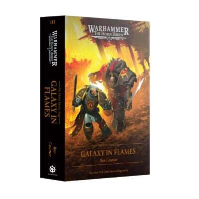 Greenhills Warhammer The Horus Heresy Saga: Galaxy in Flames (HB) (GWB39)