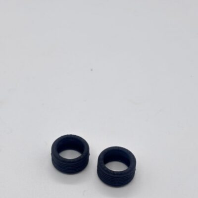 Greenhills Scalextric Porsche 959 C449 Tyre Pair - NEW - P11293