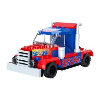 CaDA Mini Sky Titan Racing Truck C55113W NEW GHC7