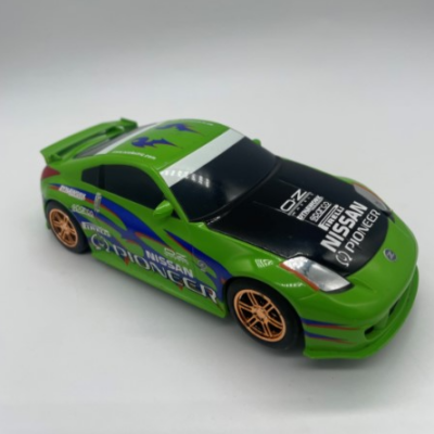 Greenhills Scalextric Nissan 350Z Pioneer Drift C2671 - Used - 23640