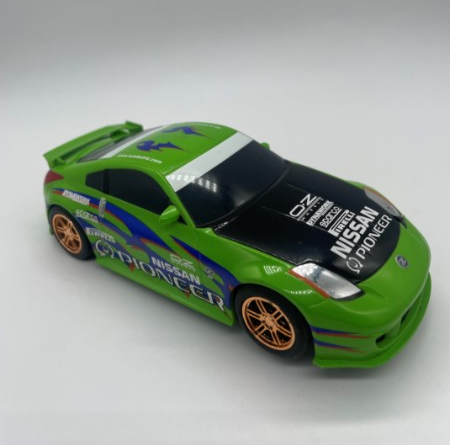 Greenhills Scalextric Nissan 350Z Pioneer Drift C2671 - Used - 23640