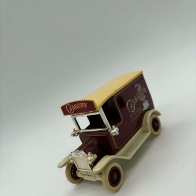 Greenhills Lledo Ford Model T Van DG6-8 Cadburys Drinking Chocolate