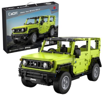CaDA Suzuki Jimny C51201W NEW GHC10