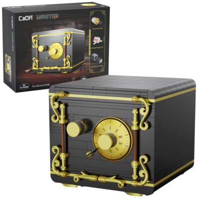 CaDA The Secret Of The Safe C71006W NEW GHC14