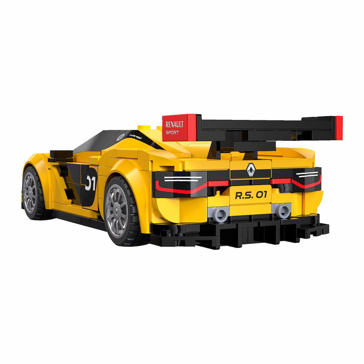 CaDA Renault Sport RS.01 C55037W NEW GHC16