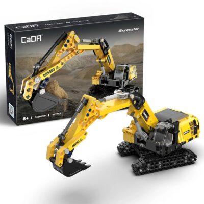 CaDA Excavator C65003W NEW GHC25