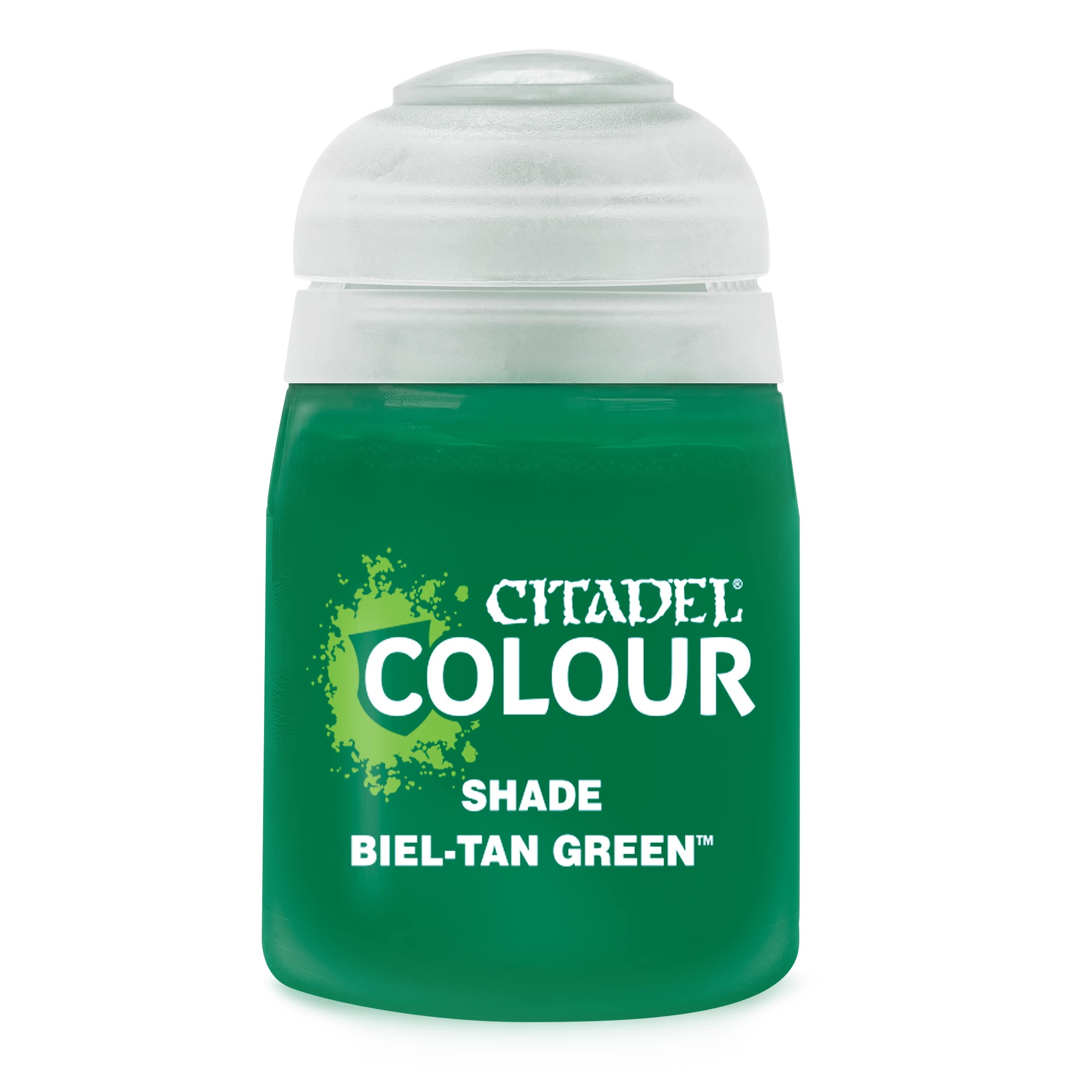 Greehills Warhammer Shade Biel-Tan Green 18ml GWP101 24-19