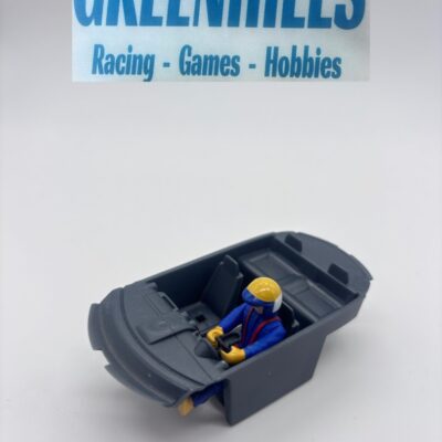 Greenhills Scalextric VW Beetle Cup Cabin Interior - Used - P11279