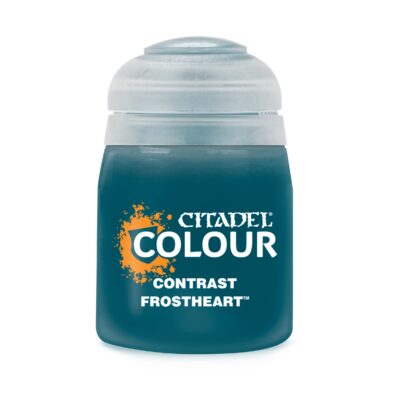 Greenhills Citadel Contrast Paint Frostheart 18ml Pot 29-57 - GWP132